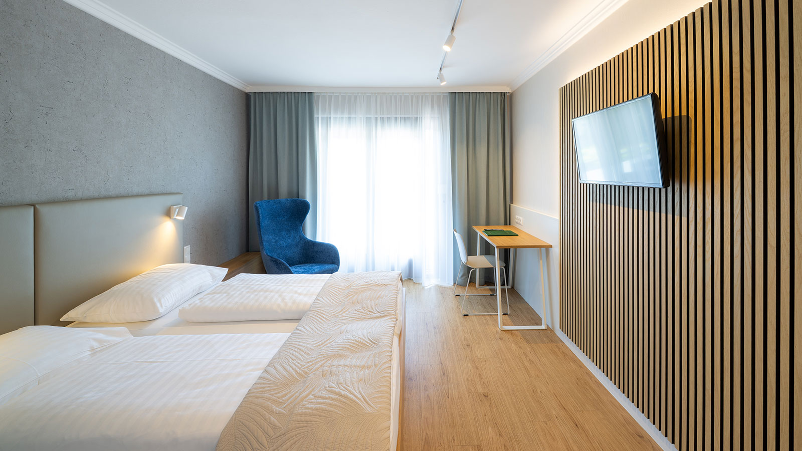 Das Hotel Florianihof